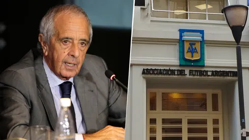 D'onofrio fue presidente de River entre 2013 y 2021.