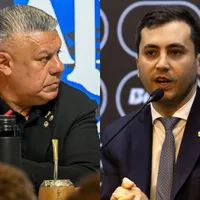 Duros posteos: así reaccionó el entorno de Tapia a la salida de River del Comité Ejecutivo de AFA