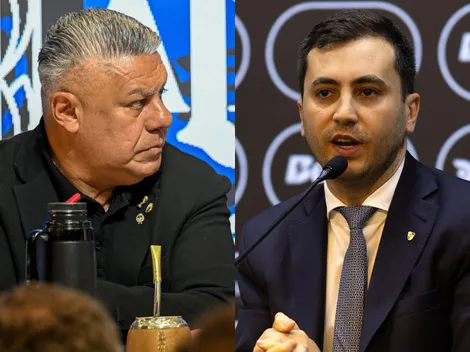 Duros posteos: así reaccionó el entorno de Tapia a la salida de River del Comité Ejecutivo de AFA