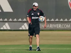 El aspecto del plantel que Coudet busca potenciar con urgencia: "Quiere sacarle un plus"