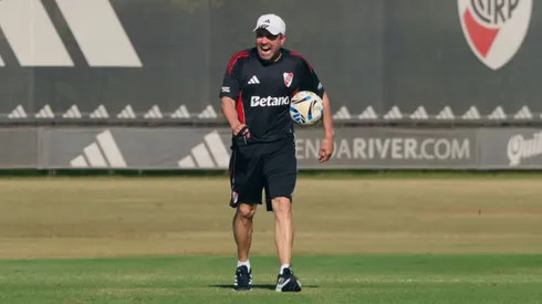 La parte que más busca trabajar el DT.