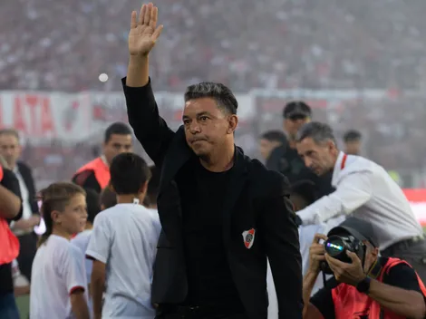 River aprobó en Comisión Directiva la salida de Gallardo y desvinculó a su mano derecha