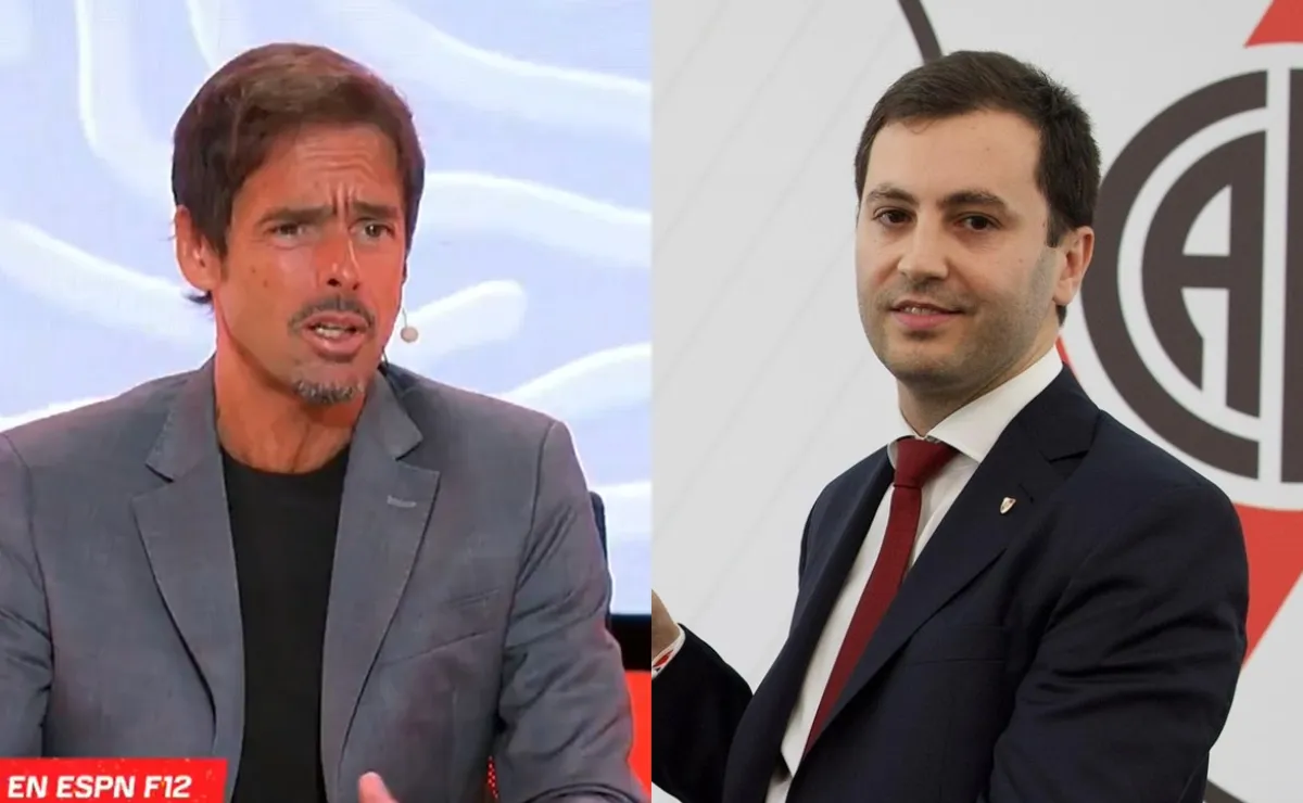 Mariano Closs bancó a River por la decisión de distanciarse de la AFA y marcó una fuerte postura