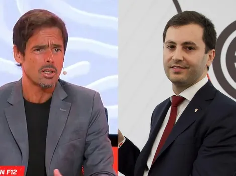 Mariano Closs bancó a River por la decisión de distanciarse de la AFA y marcó una fuerte postura