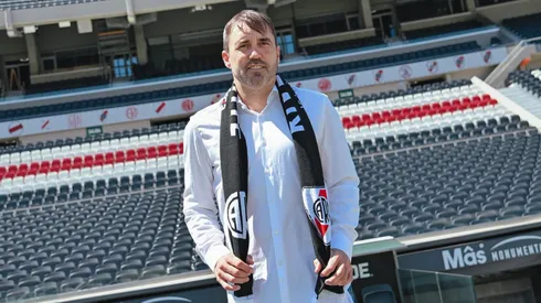 Se conocieron detalles del acuerdo por el entrenador.