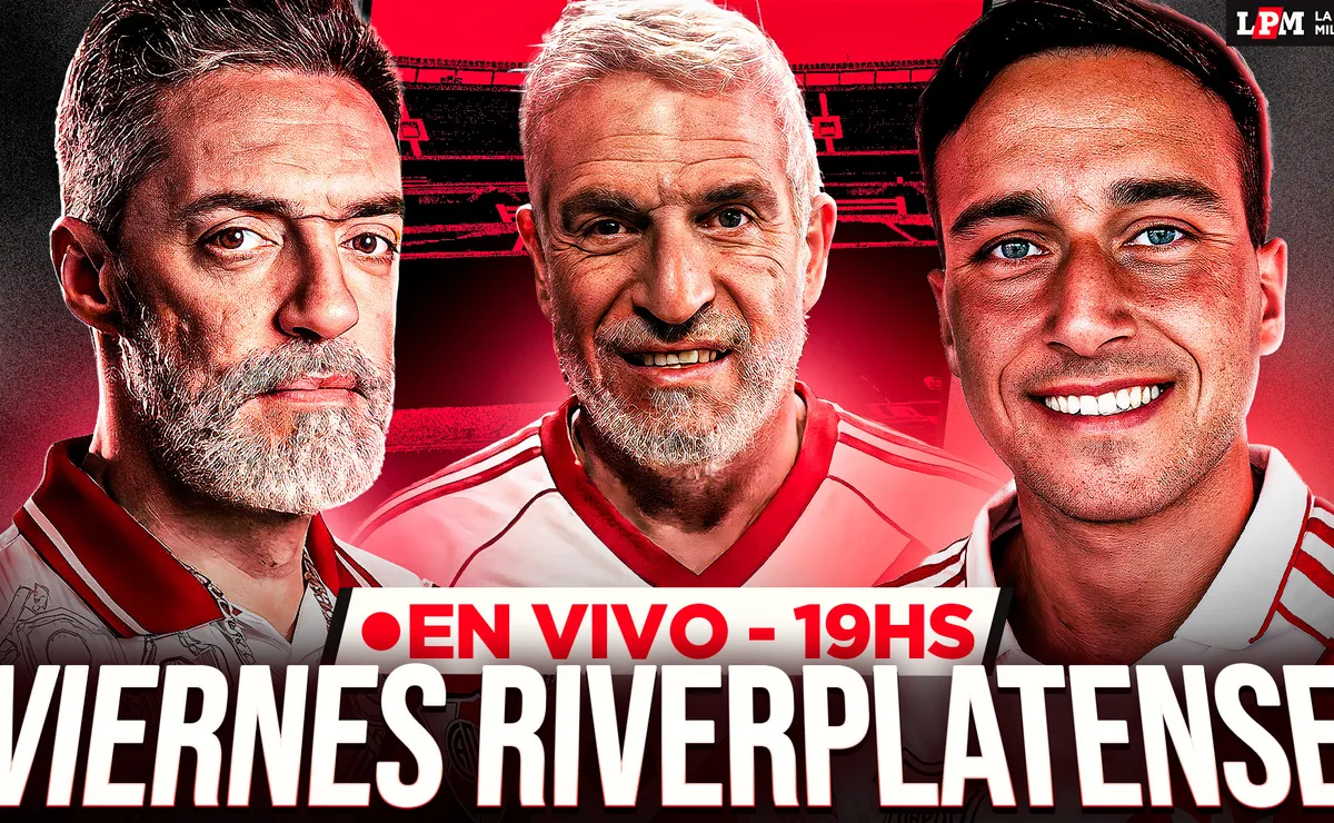 Los primeros días de Coudet, pelea de River con la AFA y más: seguí EN VIVO el stream de La Banda de LPM