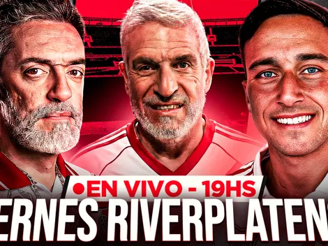 Los primeros días de Coudet, pelea de River con la AFA y más: seguí EN VIVO el stream de La Banda de LPM