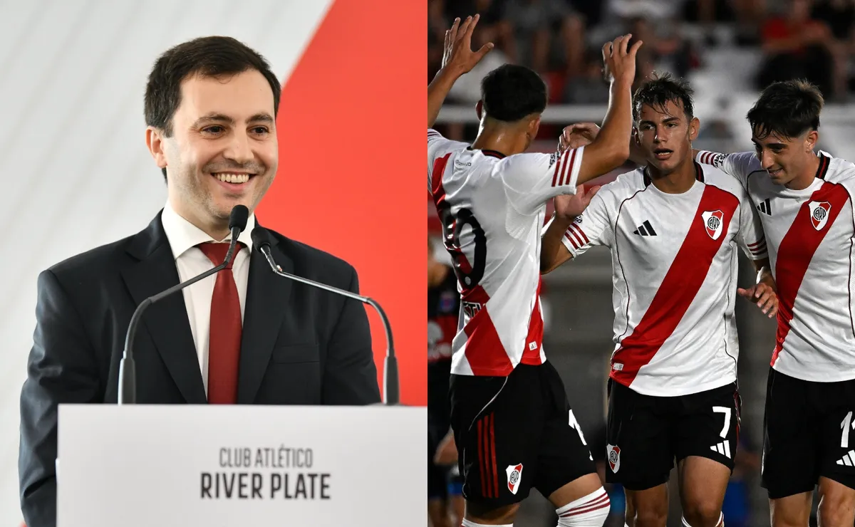 El cambio vinculado a los juagdores que se van a préstamo de River que se aprobó en CD