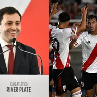 River cambia la metodología en los préstamos de sus juveniles: los detalles