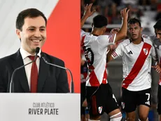 River cambia la metodología en los préstamos de sus juveniles: los detalles