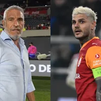 Omar Labruna pidió a Mauro Icardi en River: "Tiene todas las condiciones"