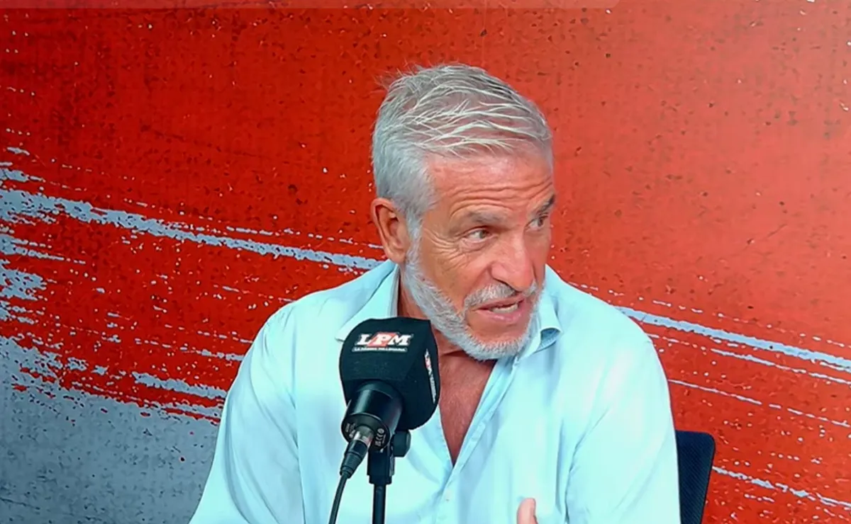 Omar Labruna se la jugó y eligió a qué 9 debe buscar River: 