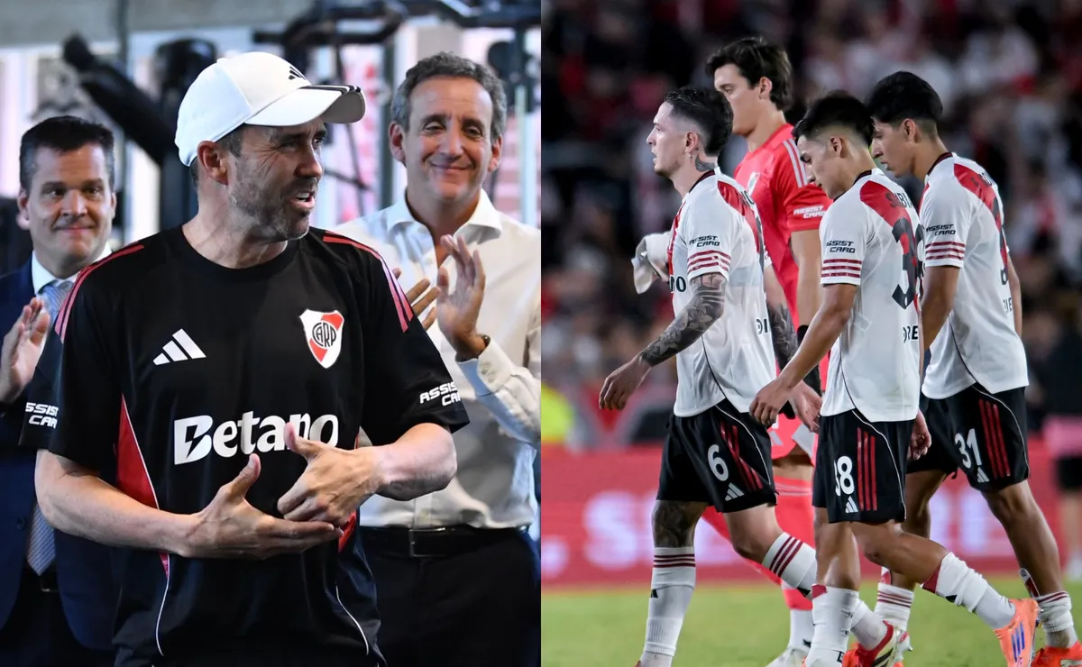 Quiénes pueden recuperar protagonismo con Coudet.