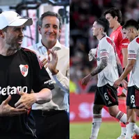 Los jugadores que podrían ganar terreno en la consideración en River con Eduardo Coudet
