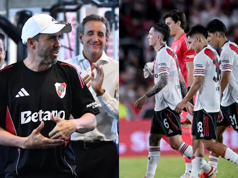 Los jugadores que podrían ganar terreno en la consideración con Coudet