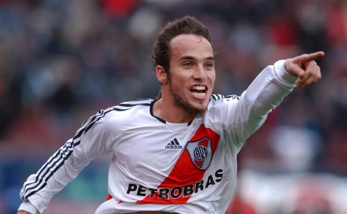 Fernando Belluschi reveló por qué eligió a River antes que a Boca y sacó chapa: 