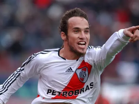 Fernando Belluschi reveló por qué eligió a River cuando también lo quería Boca: qué dijo