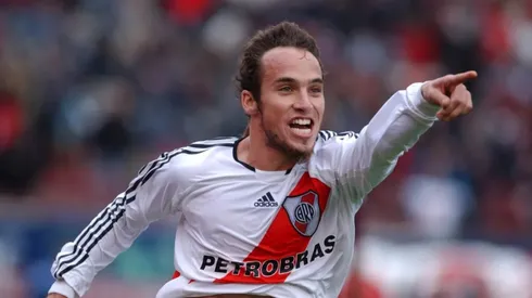 Belluschi reveló por qué vino a River y no fue a Boca.
