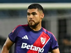 De borrado ¿a sumar chances con Coudet?: la situación de Paulo Díaz en River