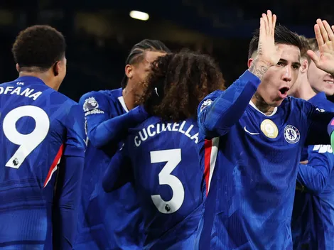 Juega en el Chelsea, confesó ser fanático de River y elogió a la hinchada: "Es top"