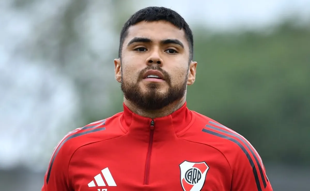 Paulo Díaz espera recuperar terreno con el Chacho.