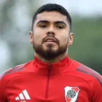 El padre de Paulo Díaz habló del futuro de su hijo en River y qué espera del Chacho Coudet