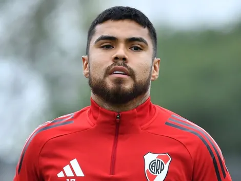 El padre de Paulo Díaz habló del futuro de su hijo en River y qué espera de Coudet