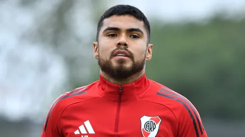 Paulo Díaz espera recuperar terreno con el Chacho.