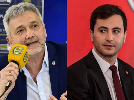 Un ex dirigente de Rosario Central le apuntó a River por distanciarse de la AFA