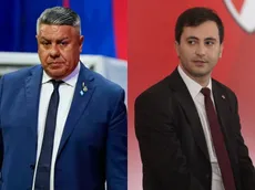 Chiqui Tapia rompió el silencio sobre la salida de River del Comité Ejecutivo de AFA: qué dijo