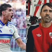 Panichelli, el jugador clave para que Coudet asumiera: cuánto termina recibiendo River por su venta