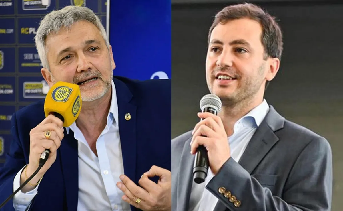 Ricardo Carloni apuntó contra River por salir del Comité Ejecutivo de AFA.