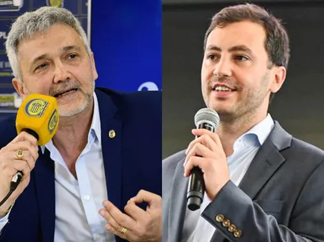 Un ex dirigente de Rosario Central le apuntó a River por distanciarse de la AFA