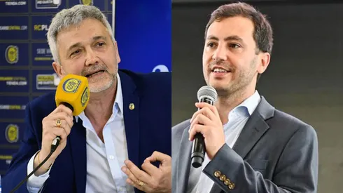 Ricardo Carloni apuntó contra River por salir del Comité Ejecutivo de AFA.