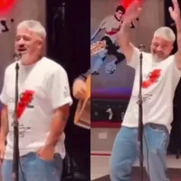 El festejo especial de cumpleaños de Ariel Ortega y el dirigente de River que estuvo presente