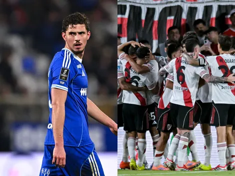 Panichelli sorprendió y llenó de elogios a un jugador de River: "Es crack"