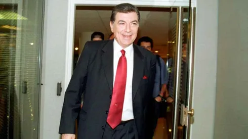 Hugo Santilli bancó la postura de River ante AFA.