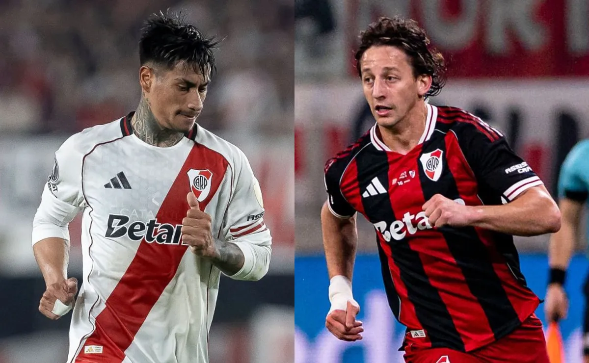 Los dos cupos que River tiene para reforzarse están por vencer.