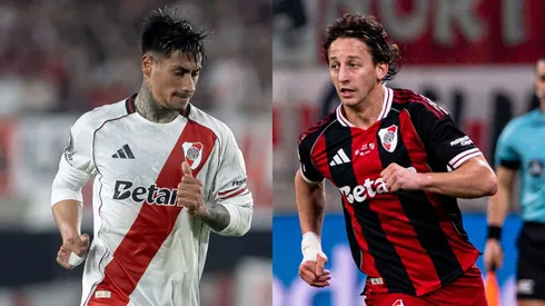 Los dos cupos que River tiene para reforzarse están por vencer.