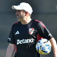 ¿Tridente ofensivo? La delantera que Coudet buscaría potenciar en River de cara a la Sudamericana 2026