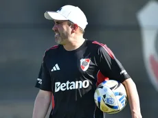 ¿Tridente ofensivo? La delantera que Coudet buscaría potenciar para la Sudamericana