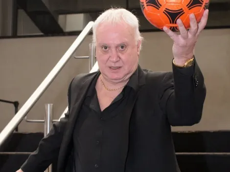 Beto Alonso habló sobre la chance de tener una estatua en River y se sinceró