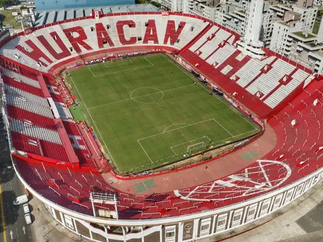 Atento River: el partido con Huracán sigue con chances de cambiar de sede