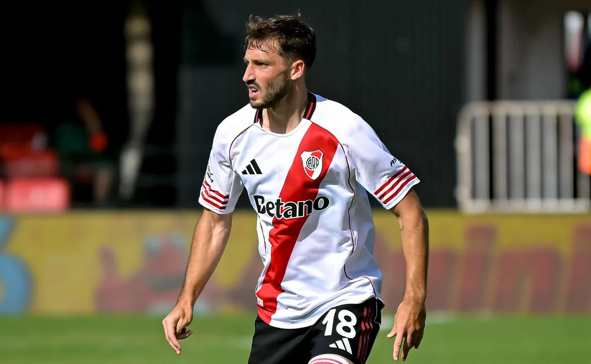 River rescindirá el préstamo de Matías Viña.