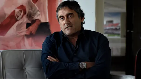 Enzo Francescoli explicó por qué River todavía no trajo un nueve