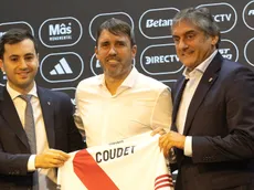 Francescoli explicó por qué eligió a Coudet e hizo un análisis del plantel de River: qué dijo