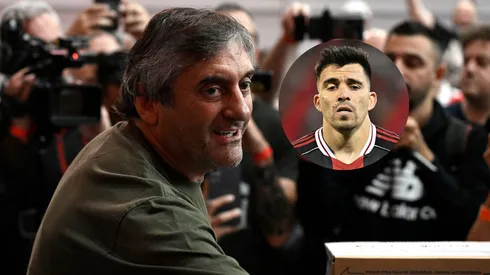 Las palabras del secretario técnico sobre el lateral.