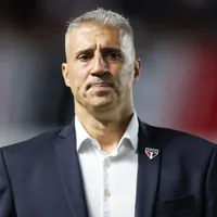 Sorpresa en Brasil: tras sonar en River, Hernán Crespo fue despedido en San Pablo