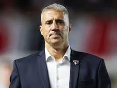 Sorpresa en Brasil: tras sonar en River, Hernán Crespo fue despedido en San Pablo