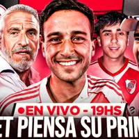 Dónde se juega Huracán vs. River, el primer once de Coudet y más: seguí EN VIVO el stream de LPM